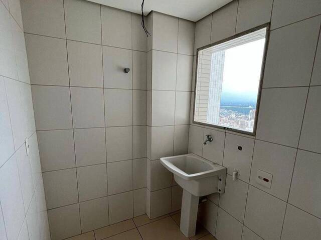 #3302 - Apartamento para Venda em Praia Grande - SP
