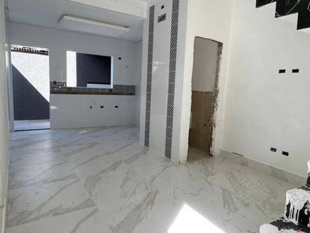 #3318 - Casa para Venda em Praia Grande - SP