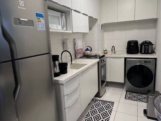 #3448 - Apartamento para Venda em Osasco - SP - 2