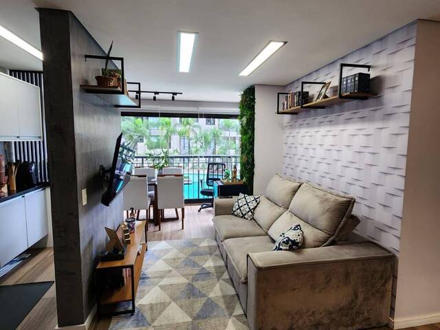 #3601 - Apartamento para Venda em Osasco - SP - 1