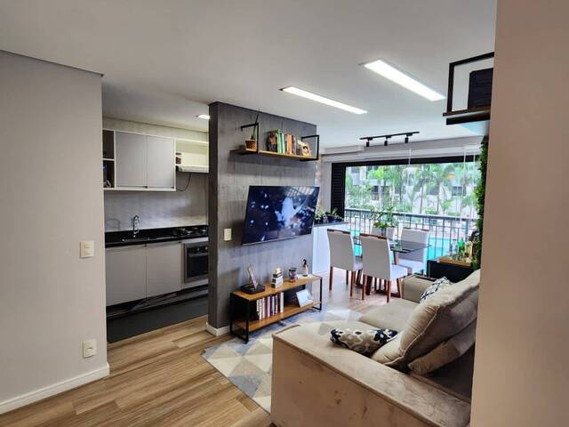 #3601 - Apartamento para Venda em Osasco - SP - 2