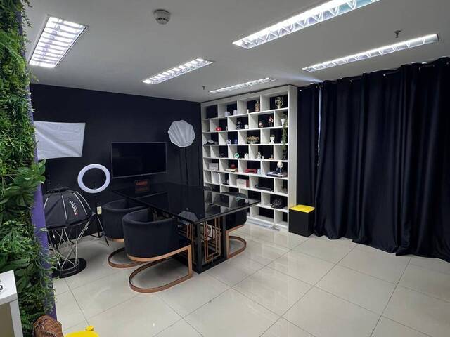 #3620 - Sala para Locação em São Paulo - SP