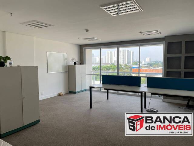 #3621 - Sala para Locação em São Paulo - SP - 2